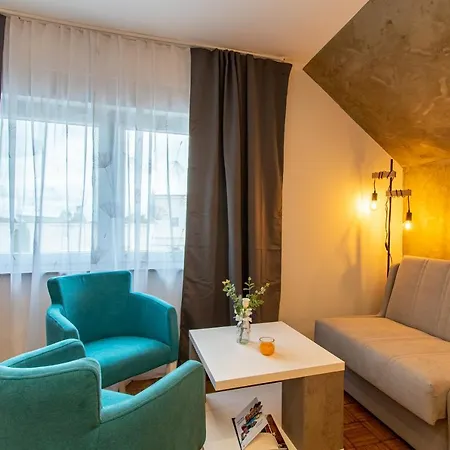 Modern Apartments Wave Near The Airport Velika Gorica Exterior photo