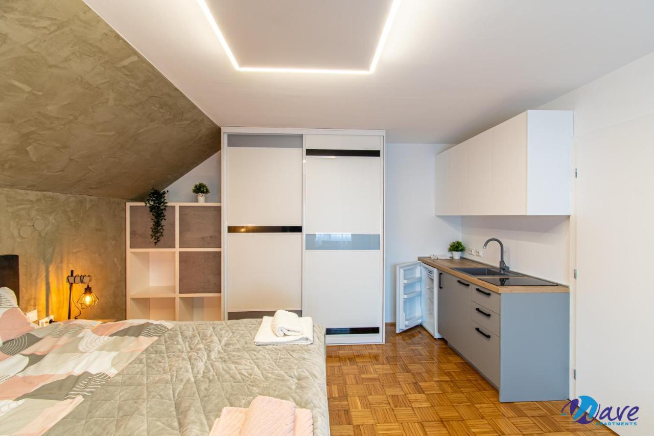 Apartment Modern Wave Near The Airport Velika Gorica