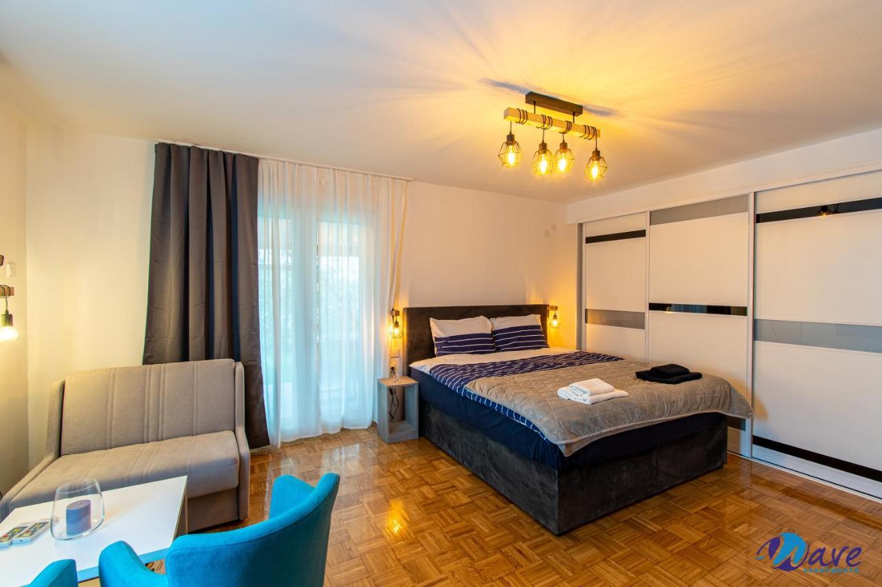 Modern Wave Near The Airport Apartment Velika Gorica
