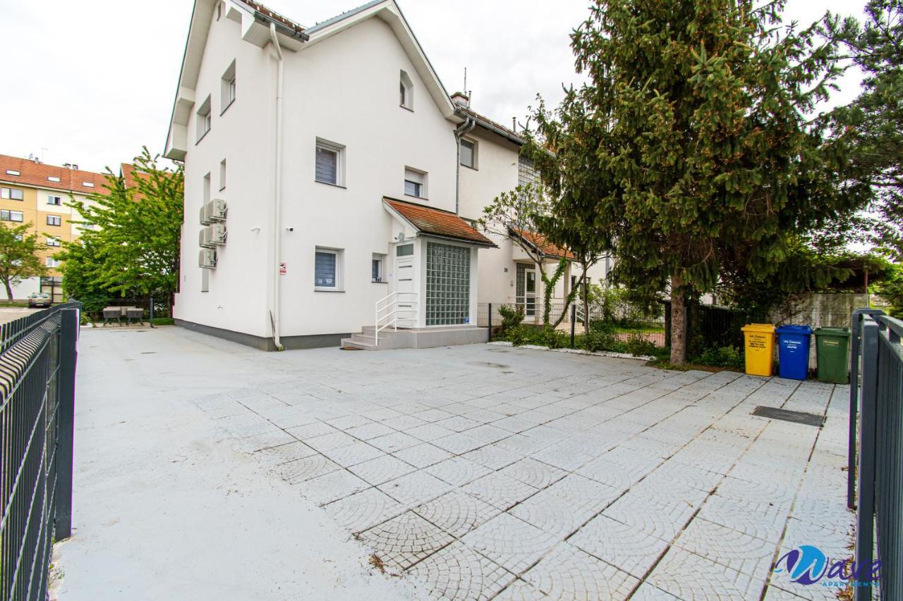 Modern Wave Near The Airport Apartment Velika Gorica