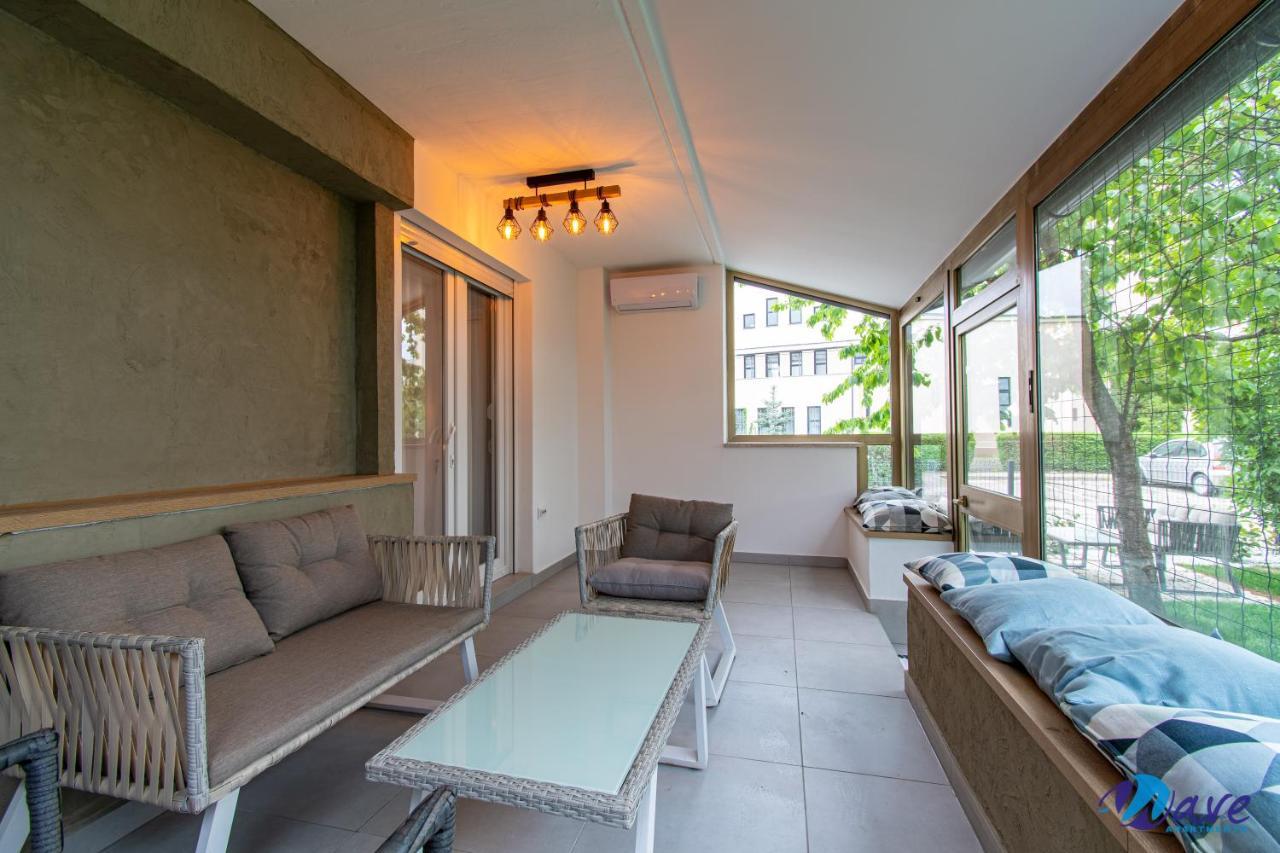 Modern Wave Near The Airport Apartment Velika Gorica