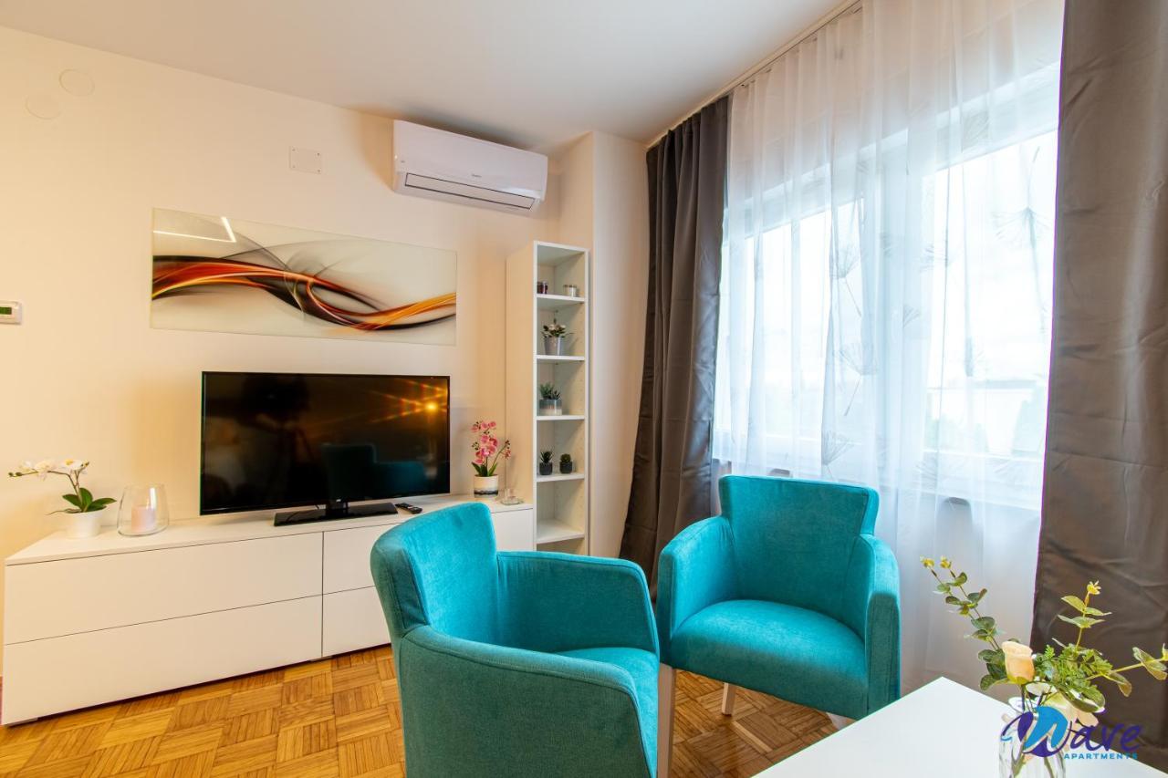 Apartment Modern Wave Near The Airport Velika Gorica